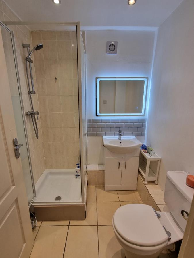 Bethnal Green/Brick Lane 2 Bedroom Apartment Londen Buitenkant foto