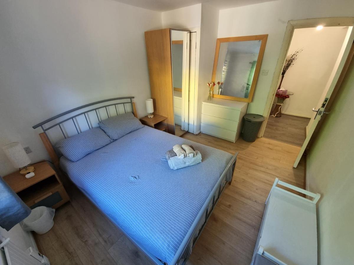 Bethnal Green/Brick Lane 2 Bedroom Apartment Londen Buitenkant foto