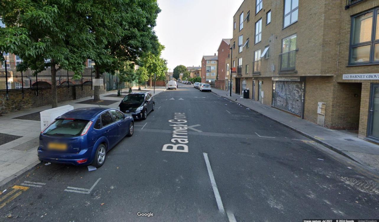 Bethnal Green/Brick Lane 2 Bedroom Apartment Londen Buitenkant foto