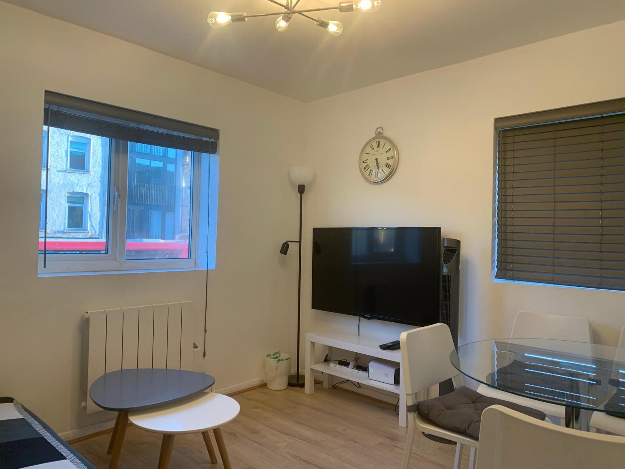 Bethnal Green/Brick Lane 2 Bedroom Apartment Londen Buitenkant foto