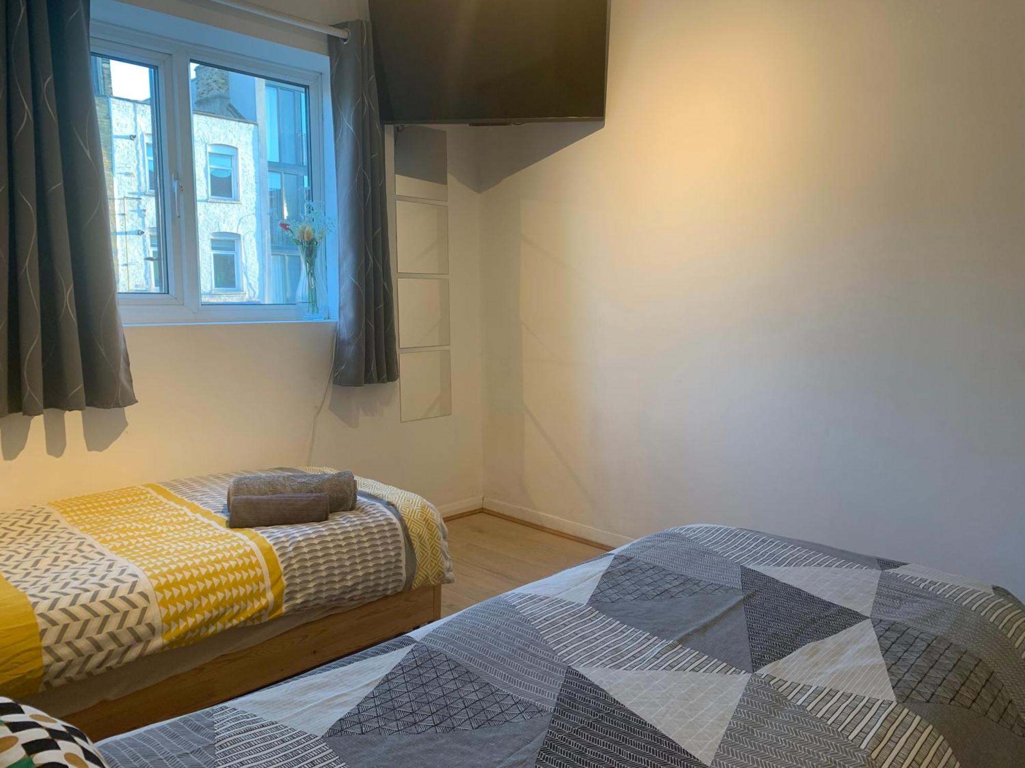 Bethnal Green/Brick Lane 2 Bedroom Apartment Londen Buitenkant foto