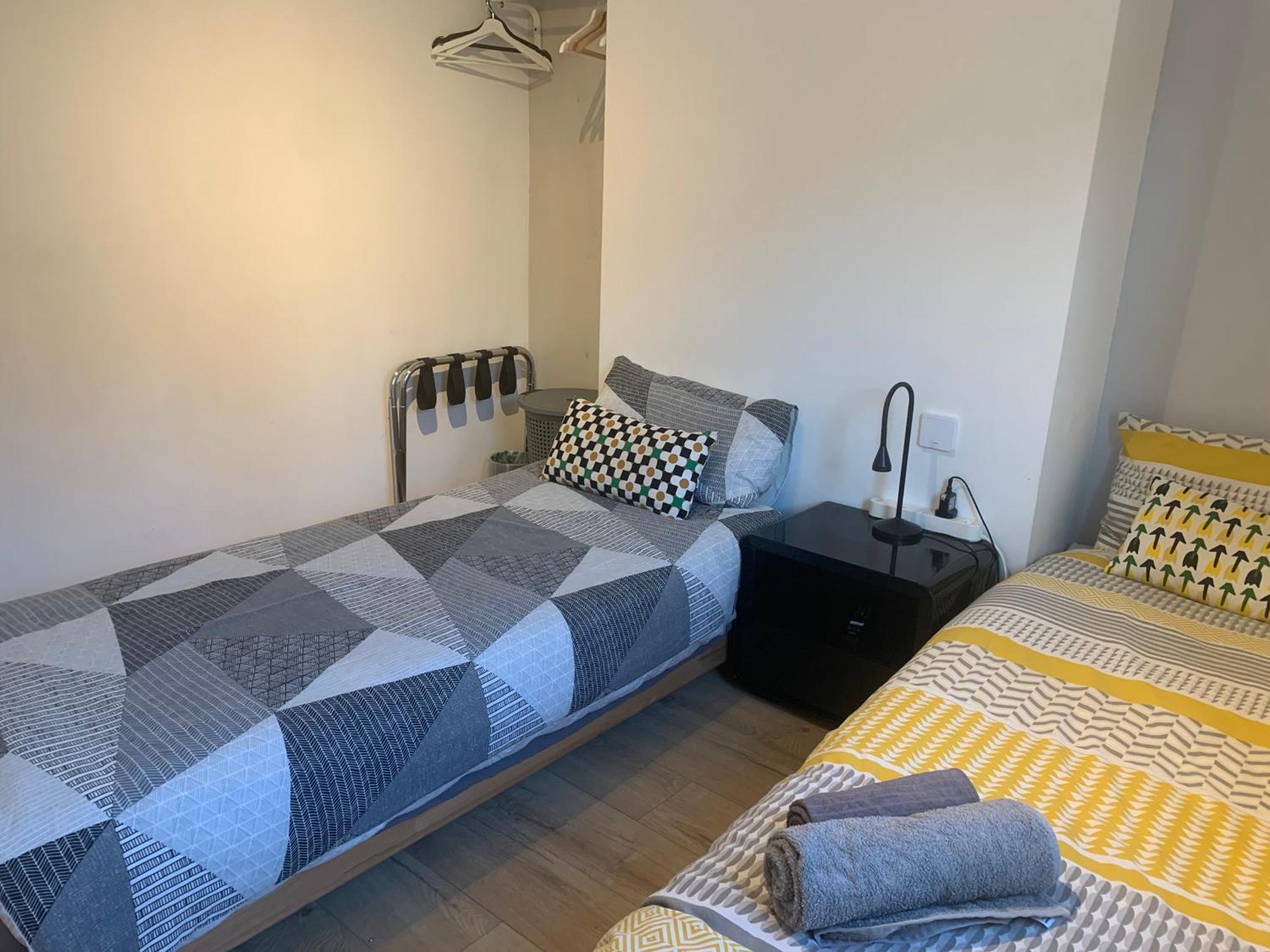 Bethnal Green/Brick Lane 2 Bedroom Apartment Londen Buitenkant foto