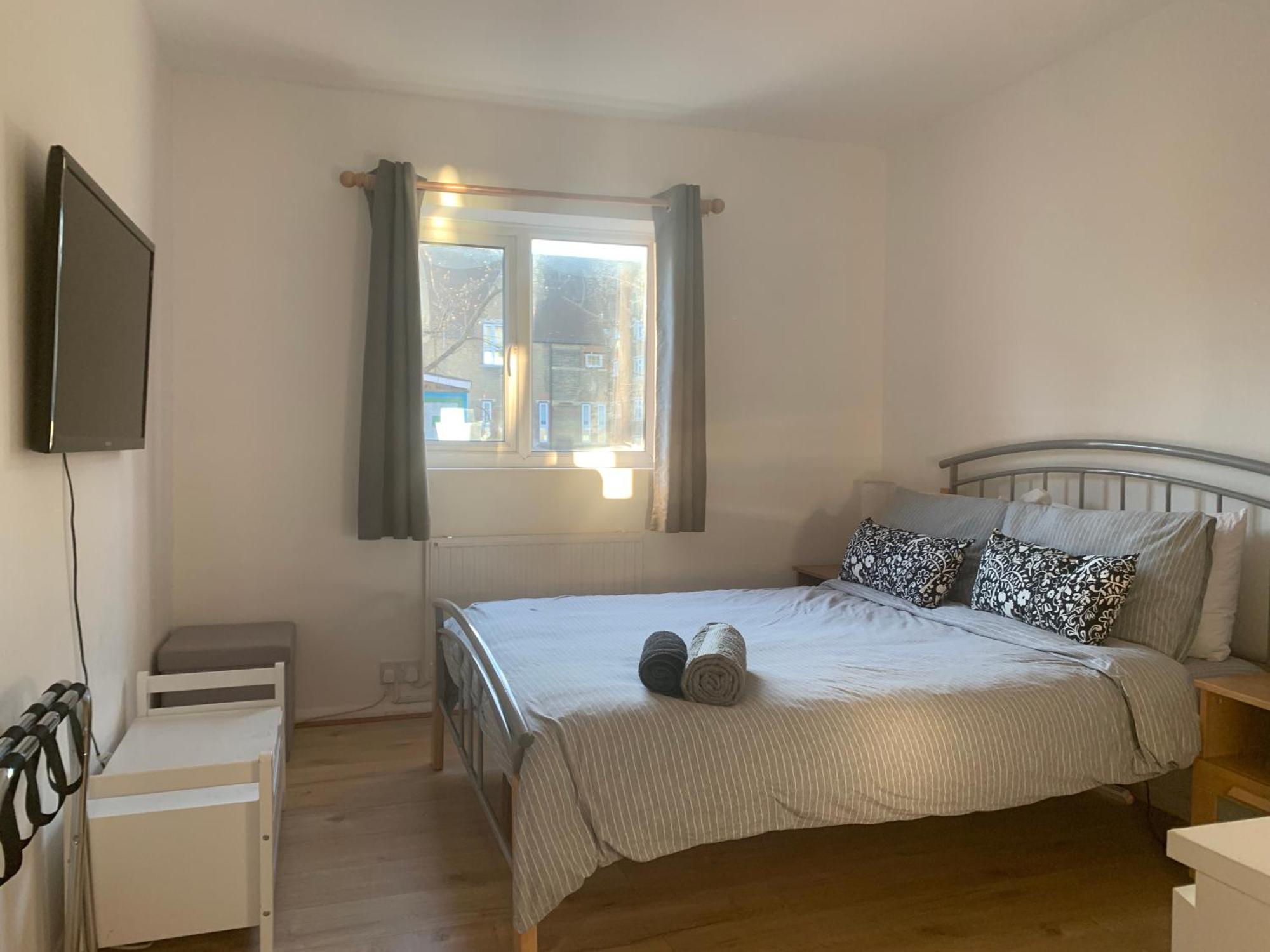 Bethnal Green/Brick Lane 2 Bedroom Apartment Londen Buitenkant foto